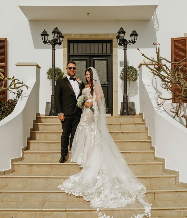 C O N G R A T U L A T I O N S ▪️

Brides, brides, brides. All Natalie Ann Brides. 

We love receiving your messages with you proudly wearing your dress. 

We love sharing you! Our girls that we went on a journey with! 

Seeing you through from saying yes to the dress, then helping you choose your accessories and finally perfecting the final result. All under one roof! 

Congrats couples! 

#bride #bridetobe #weddingday #realbride #natalieannbride #imanatalieannbride #wedding #weddingdress #liverpoolbride #northwestbride #cheshirebride #manchesterbride #chesterbride